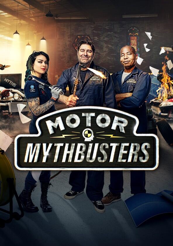 Motor MythBusters - Season 1 Motor MythBusters - Season 1