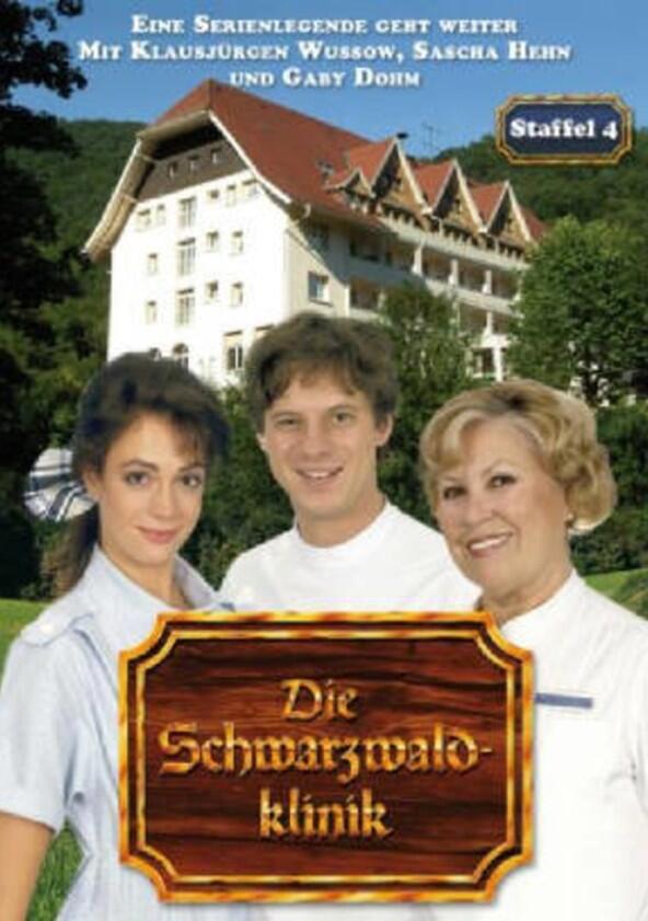 Die Schwarzwaldklinik - Season 2 Die Schwarzwaldklinik - Season 2