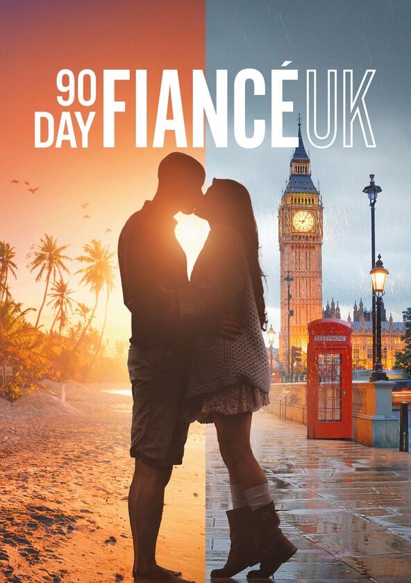 90 Day Fiancé UK - Season 4