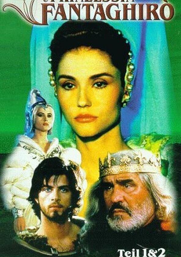 Fantaghirò - Season 1 / Year 1991 Fantaghirò - Season 1 / Year 1991
