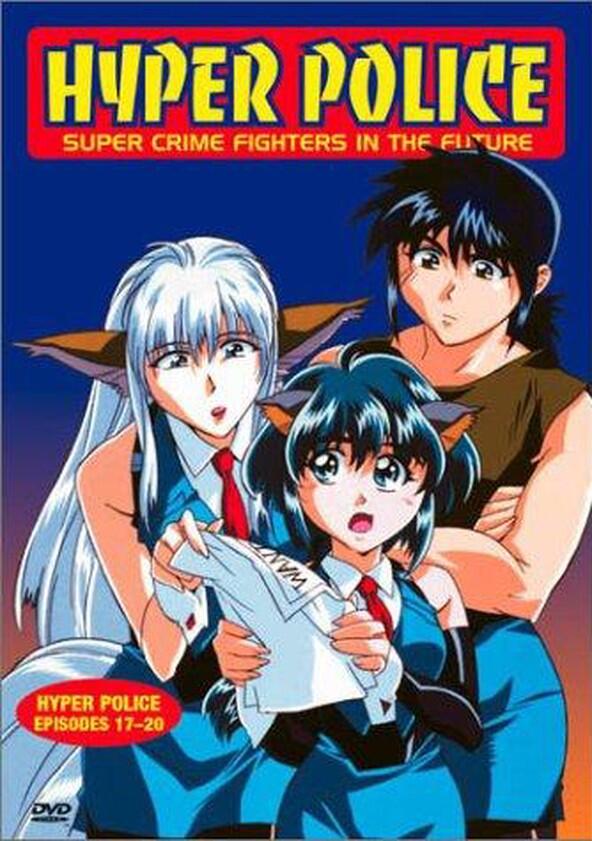 Hyper Police - Season 1 Hyper Police - Season 1