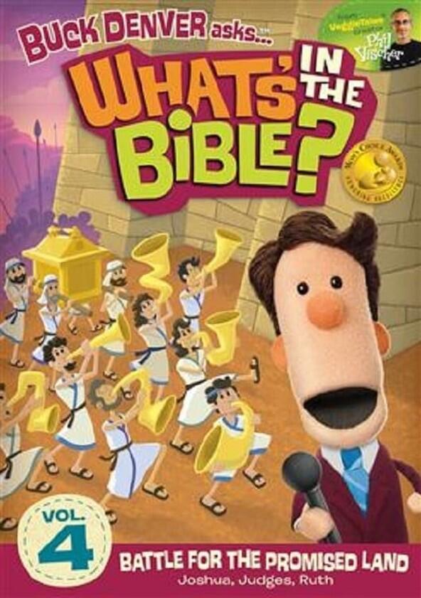 Buck Denver Asks: What's in the Bible? - Season 4