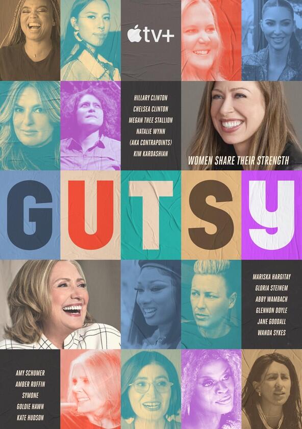 Gutsy - Season 1 Gutsy - Season 1