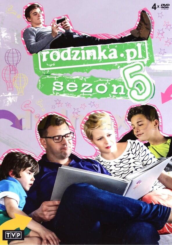 Rodzinka.pl - Season 5 Rodzinka.pl - Season 5