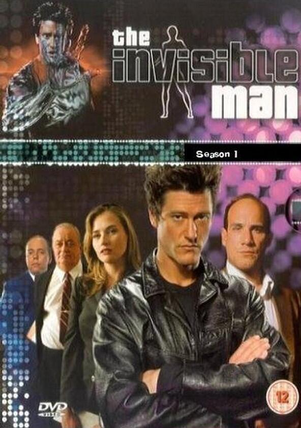 The Invisible Man - Season 1 The Invisible Man - Season 1