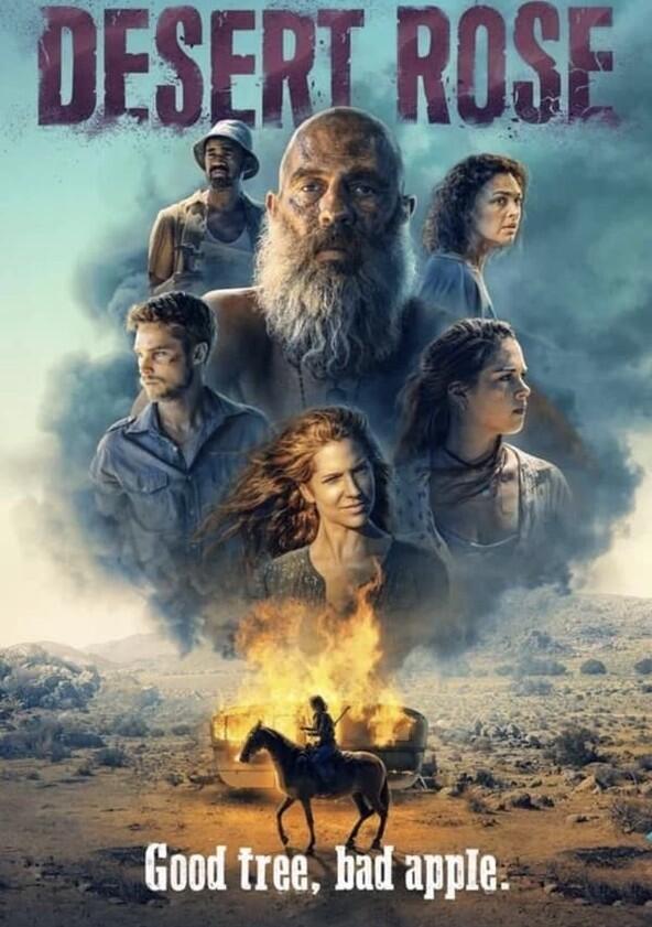 Desert Rose - Season 1 Desert Rose - Season 1