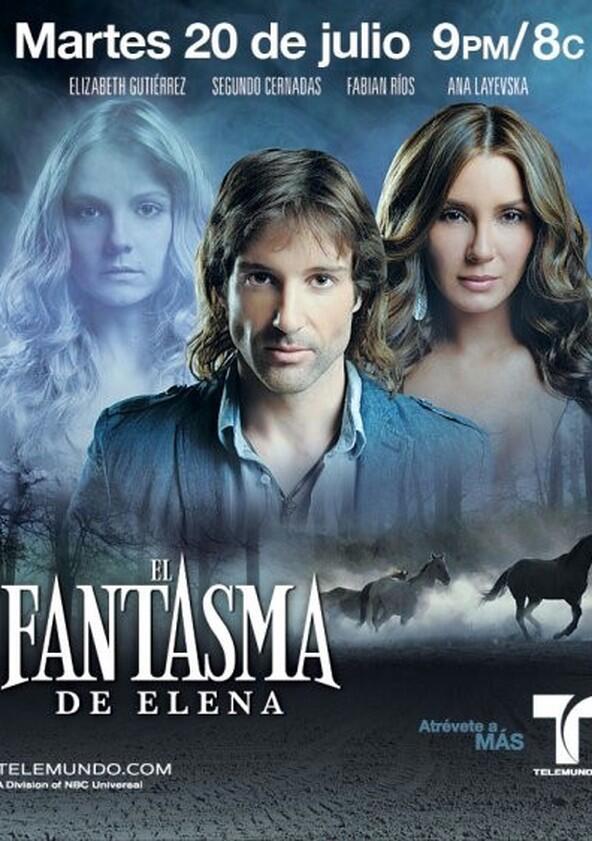 El fantasma de Elena - Season 1 El fantasma de Elena - Season 1