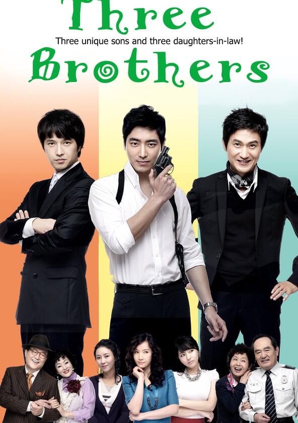 Three Brothers - Season 1
