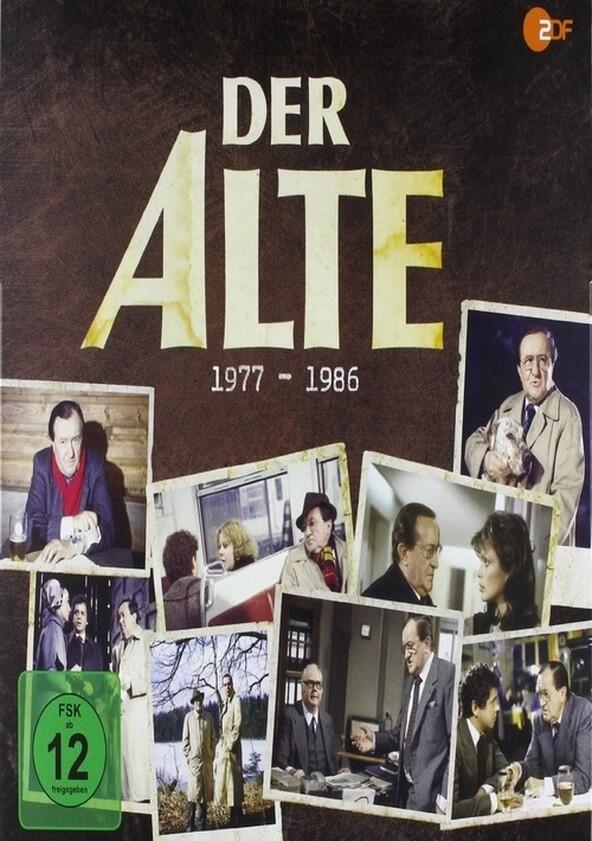 Der Alte - Season 1 Der Alte - Season 1