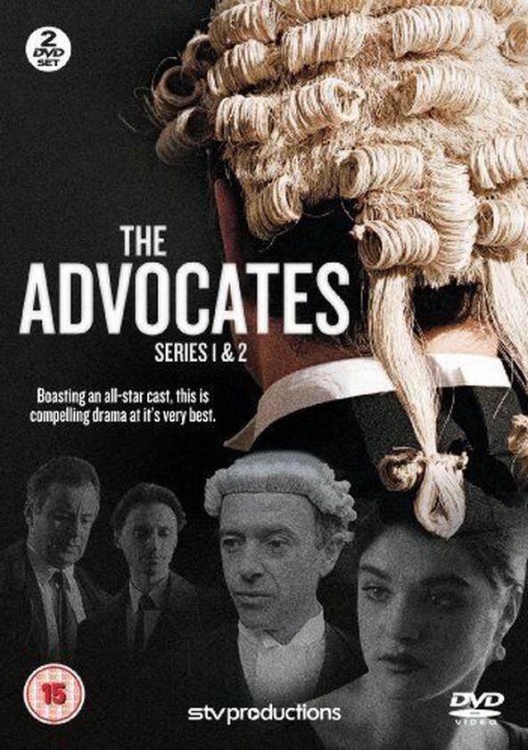 The Advocates - Season 1 The Advocates - Season 1