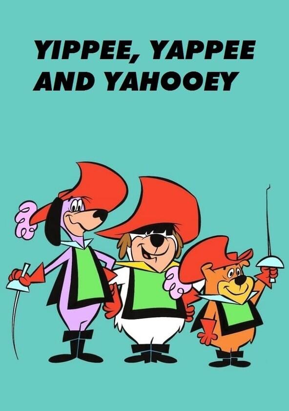 Yippee, Yappee and Yahooey - Season 1