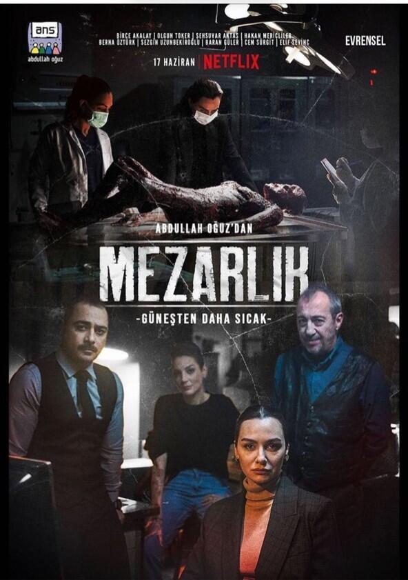 Mezarlık - Season 1