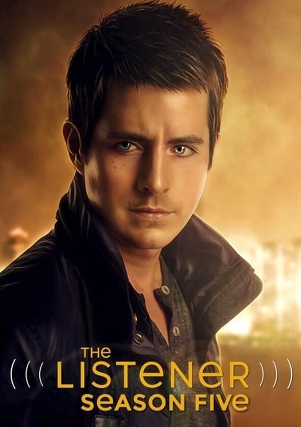 The Listener - Season 5 The Listener - Season 5
