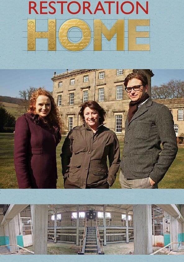 Restoration Home - Season 1 Restoration Home - Season 1