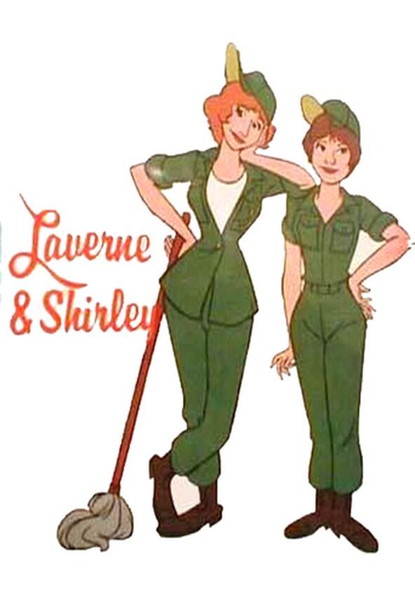 Laverne & Shirley in the Army - Season 1 Laverne & Shirley in the Army - Season 1