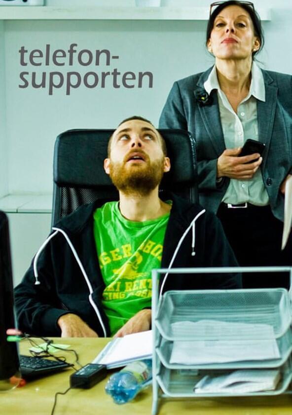Telefonsupporten - Season 1 Telefonsupporten - Season 1