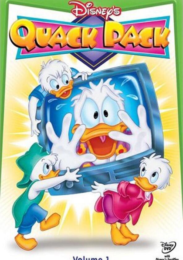 Quack Pack - Season 1 Quack Pack - Season 1