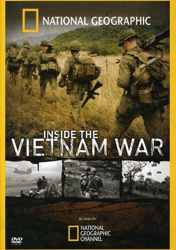 Inside the Vietnam War - Season 1 Inside the Vietnam War - Season 1