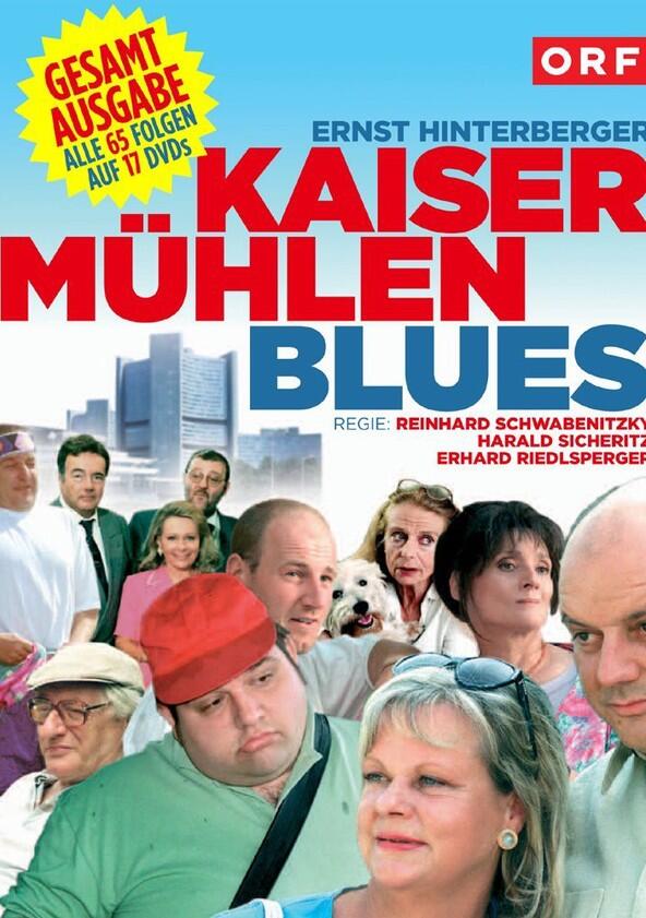 Kaisermühlen Blues - Season 1 Kaisermühlen Blues - Season 1