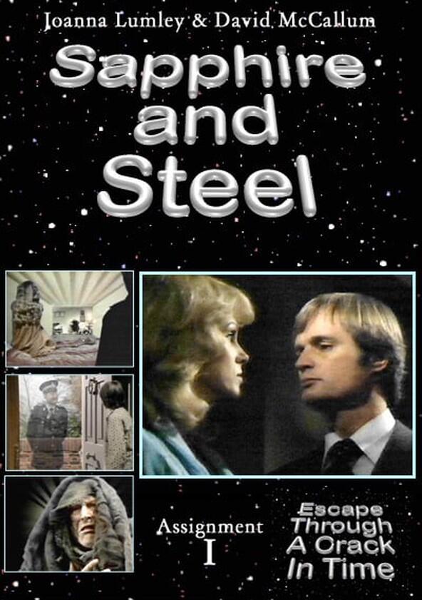Sapphire and Steel - Season 1 Sapphire and Steel - Season 1