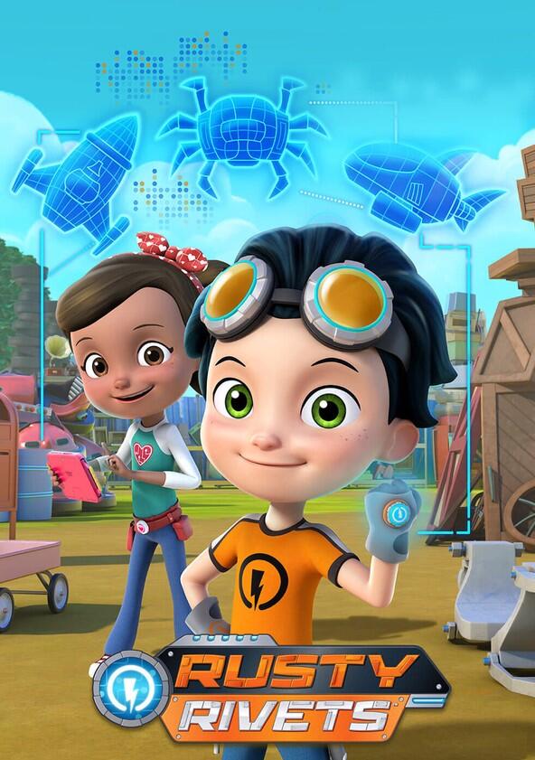 Rusty Rivets - Season 2 Rusty Rivets - Season 2