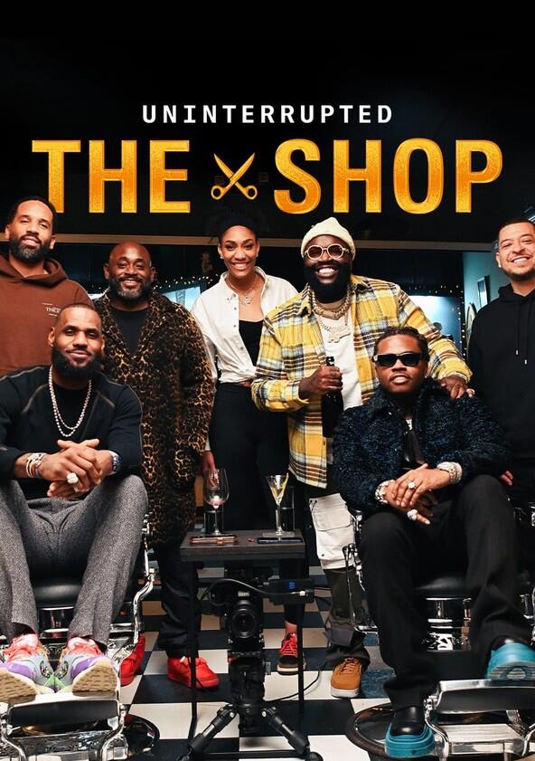 The Shop - Season 5 The Shop - Season 5