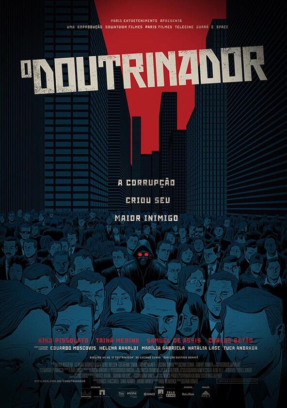 O Doutrinador - Season 1 O Doutrinador - Season 1