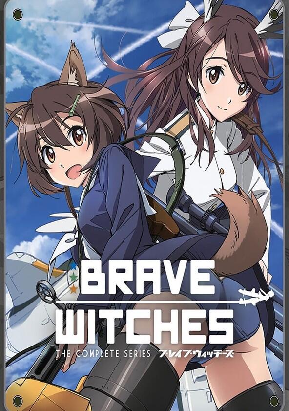 Brave Witches - Season 1 Brave Witches - Season 1