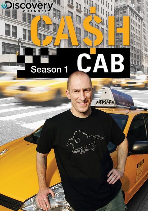 Cash Cab - Season 1 Cash Cab - Season 1