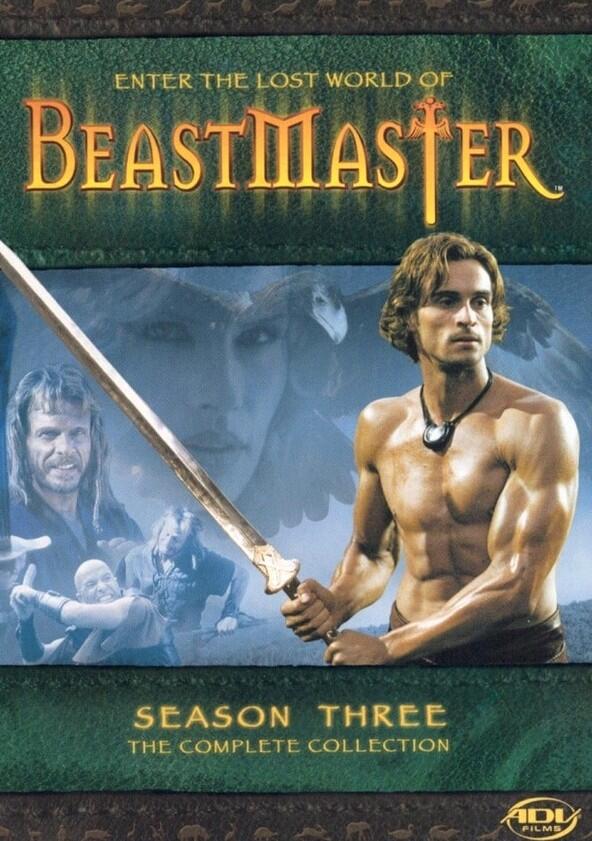Beastmaster - Season 3 Beastmaster - Season 3