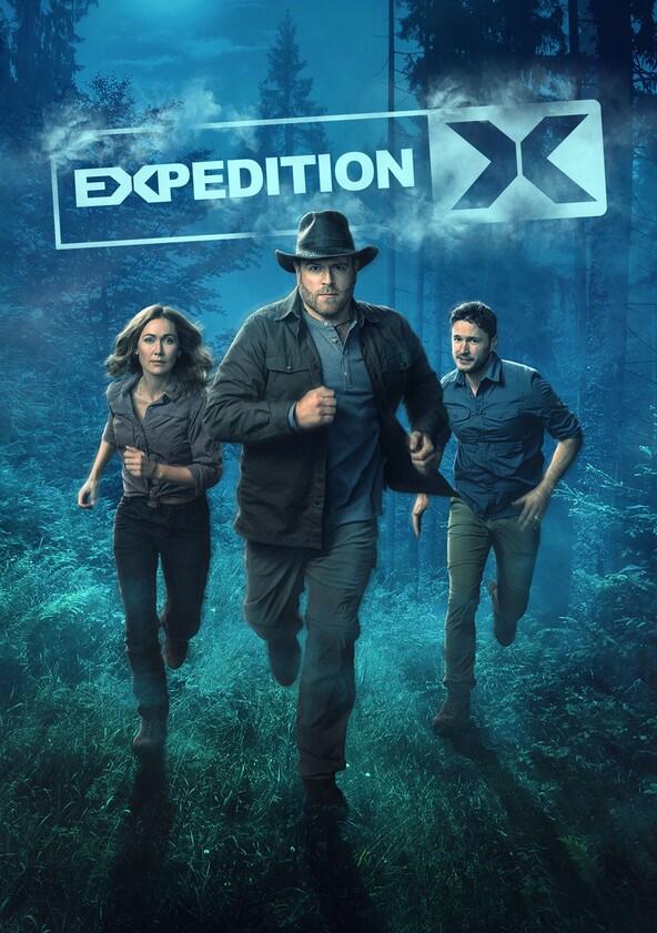 Expedition X - Season 8 Expedition X - Season 8