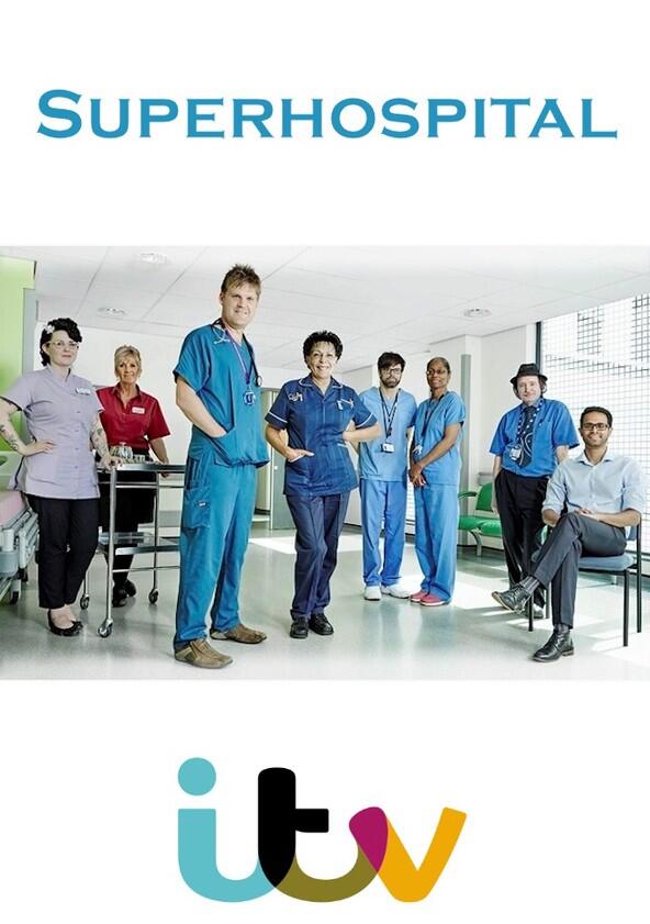 Superhospital - Season 1 Superhospital - Season 1