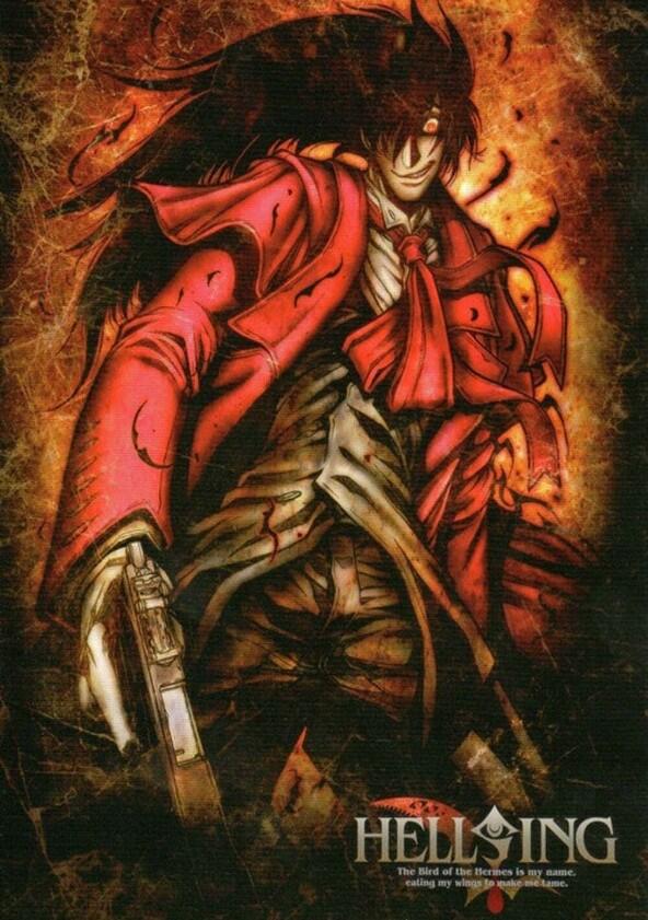 Hellsing Ultimate - Season 1 Hellsing Ultimate - Season 1