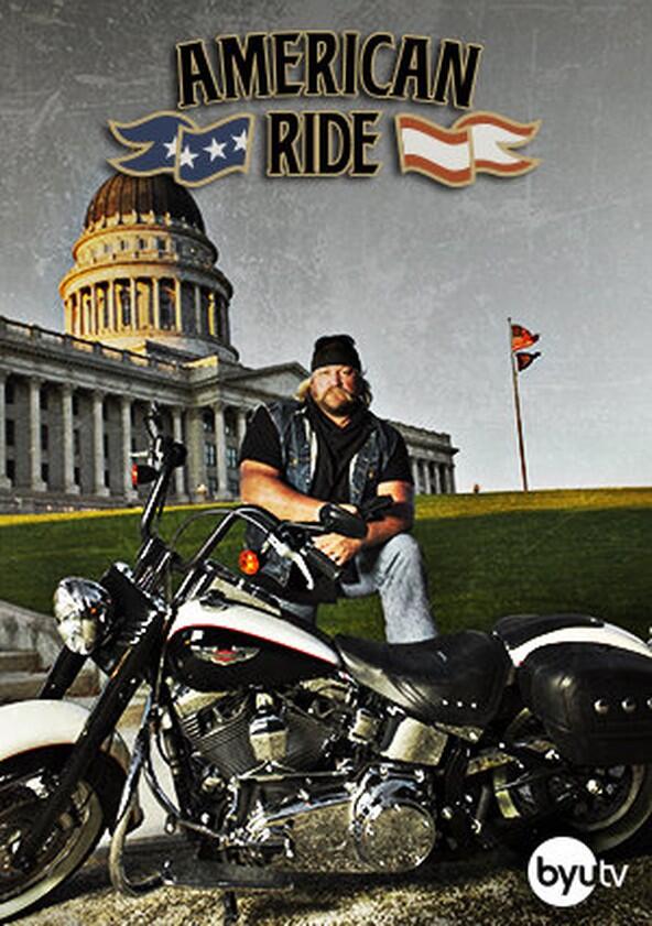 American Ride - Season 2 American Ride - Season 2