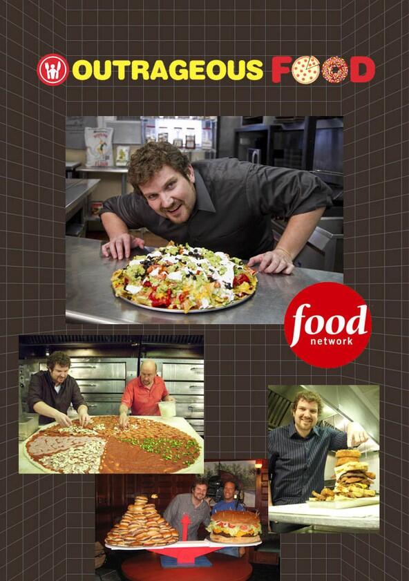 Outrageous Food - Season 2