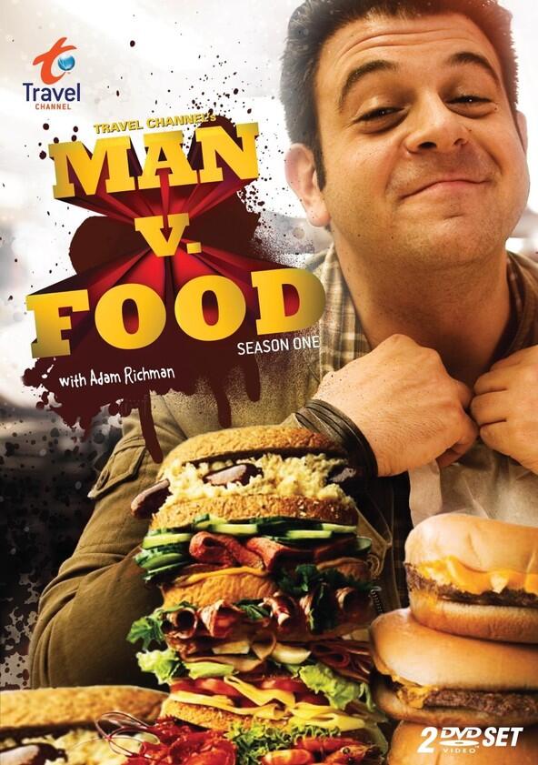 Man v. Food - Season 1 Man v. Food - Season 1