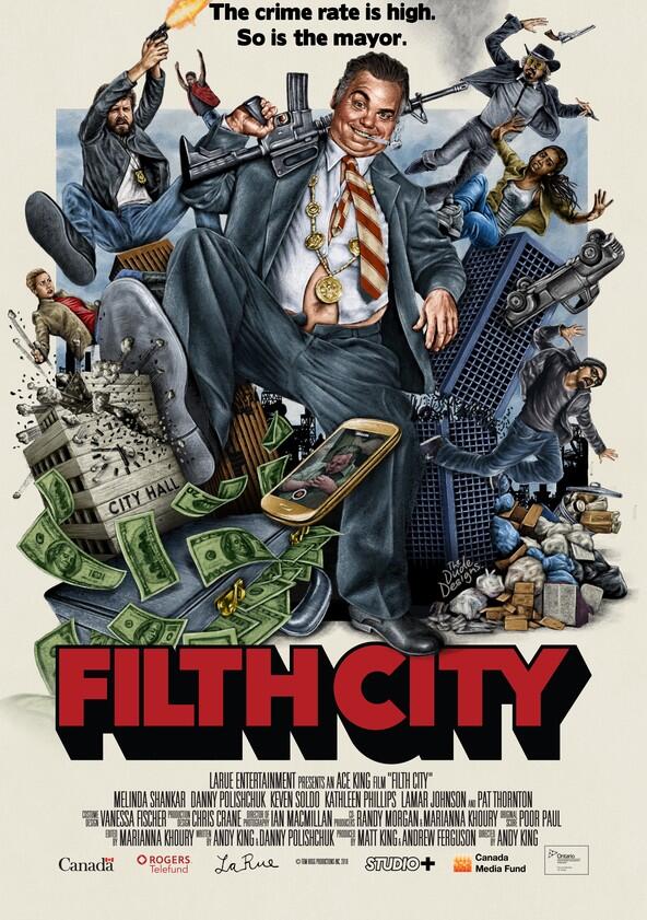 Filth City - Season 1 Filth City - Season 1