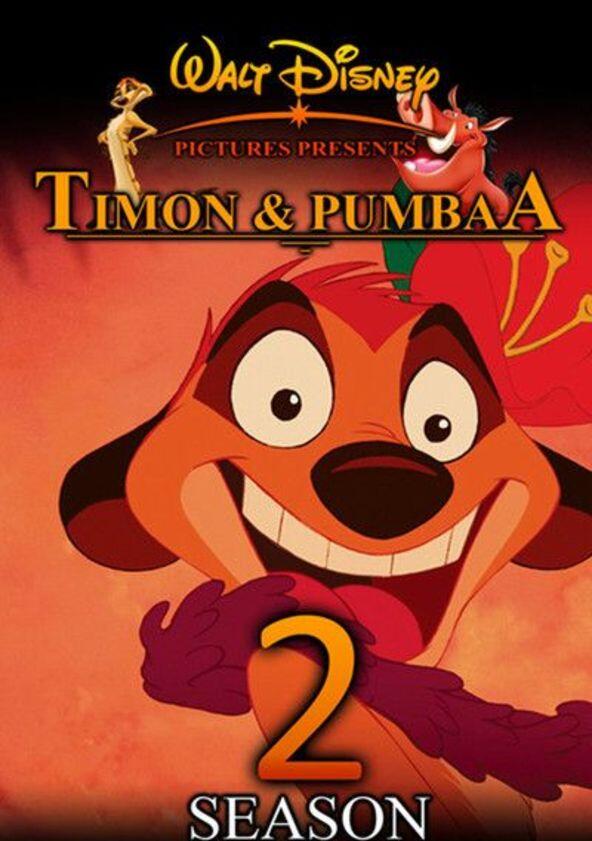 Timon & Pumbaa - Season 2 Timon & Pumbaa - Season 2