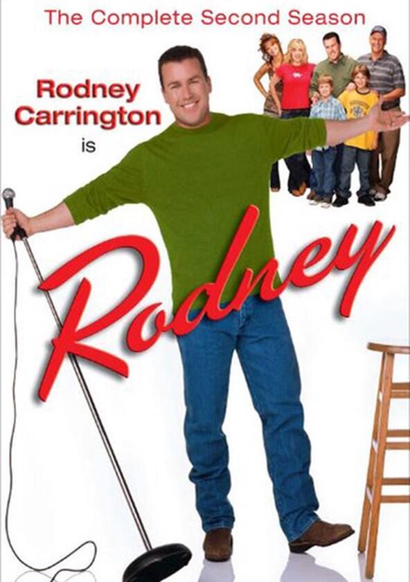 Rodney - Season 2 Rodney - Season 2