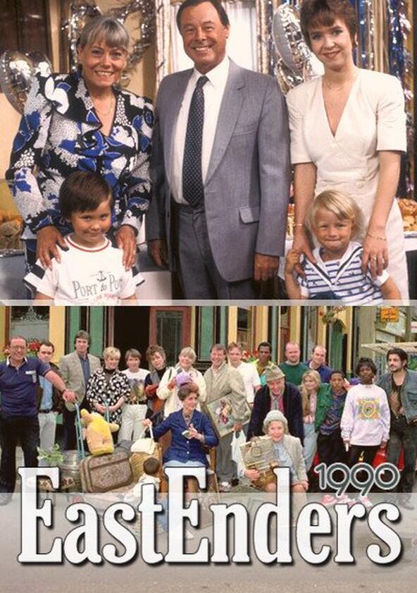 EastEnders - Season 6 / Year 1990