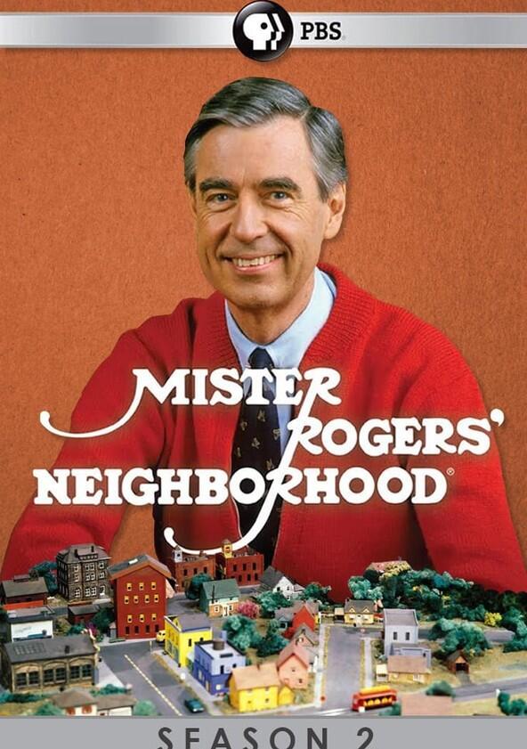 Mister Rogers' Neighborhood - Season 2 Mister Rogers' Neighborhood - Season 2