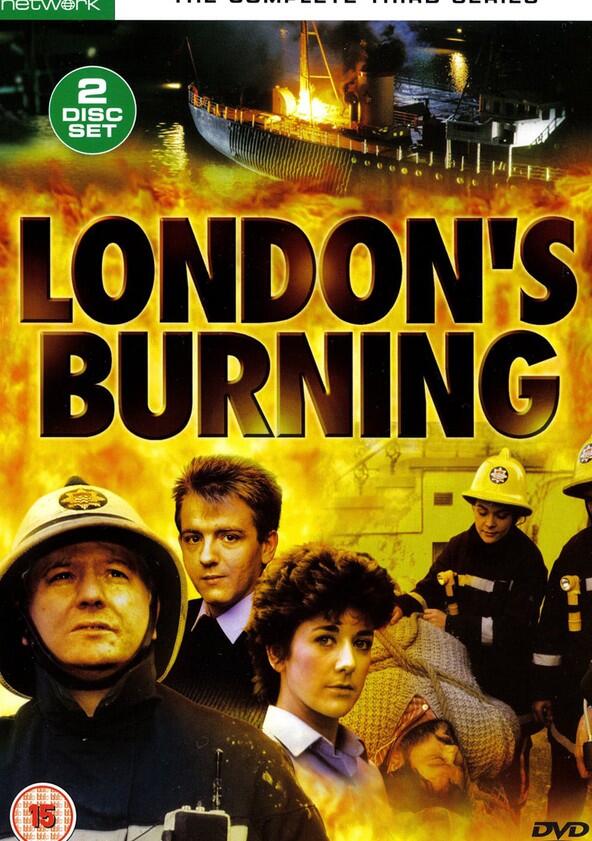 London's Burning - Season 3 London's Burning - Season 3