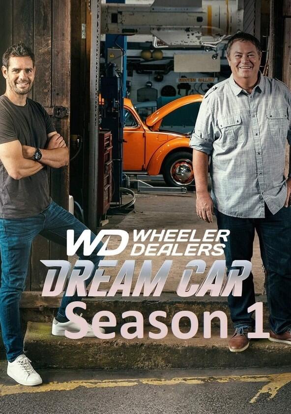 Wheeler Dealers - Season 1