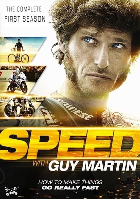 Speed with Guy Martin - Season 1 Speed with Guy Martin - Season 1