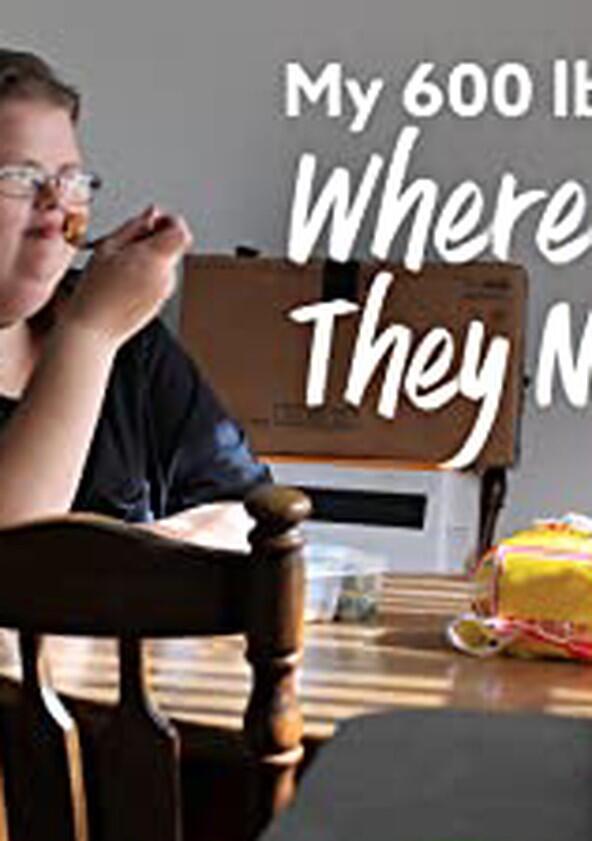 My 600-Lb. Life: Where Are They Now? - Season 4 My 600-Lb. Life: Where Are They Now? - Season 4