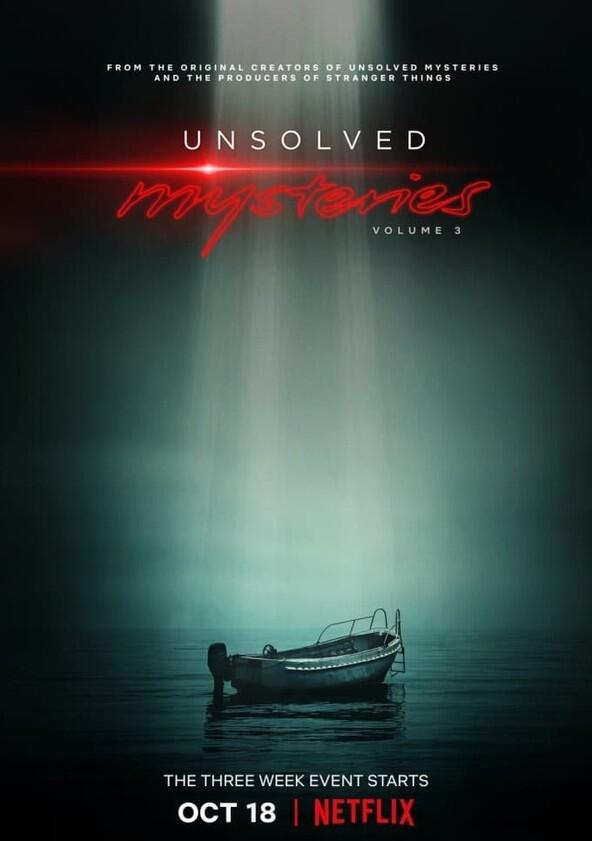 Unsolved Mysteries - Season 2 Unsolved Mysteries - Season 2