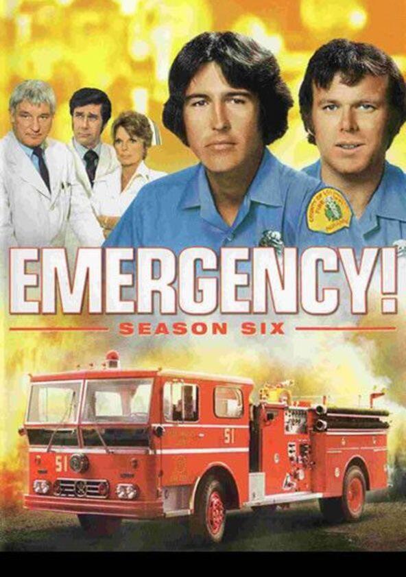 Emergency! - Season 6 Emergency! - Season 6