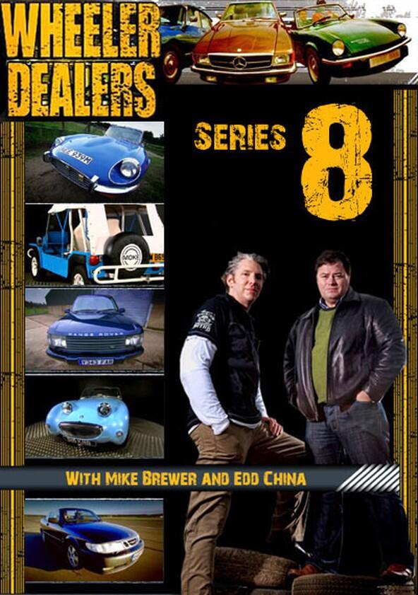 Wheeler Dealers - Season 8