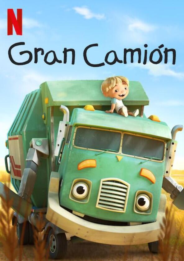 Trash Truck - Season 2 Trash Truck - Season 2