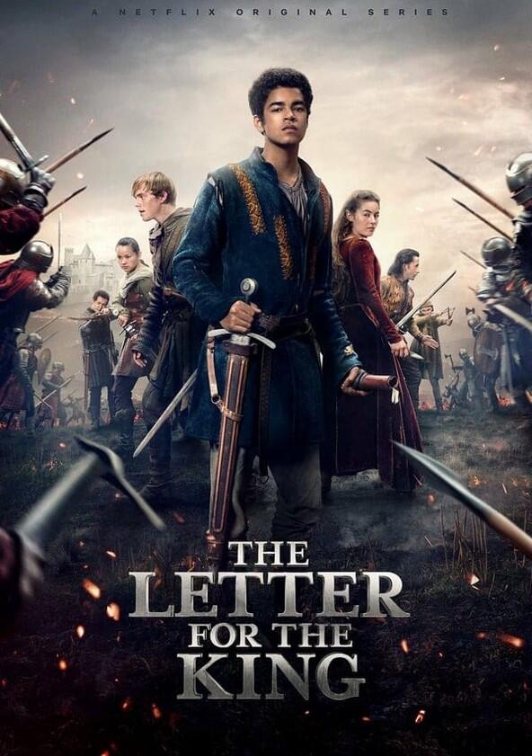 The Letter for the King - Season 1 The Letter for the King - Season 1